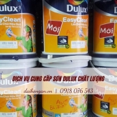 Đại lý phân phối sơn chính hãng giá tốt tại Đại Hồng Ân