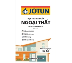 Bột Trét Ngoài Trời Jotun Exterior Putty 40Kg