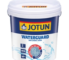 Sơn Chống Thấm (Vàng - Xám Đậm - Xám nhạt) Jotun WaterGuard 17L