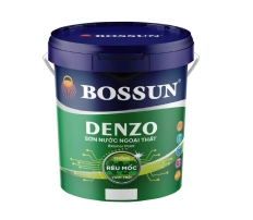 Sơn Nước Ngoại Thất Bossun Denzo 
