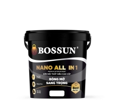 Sơn Nội Thất Bossun Nano All In 1