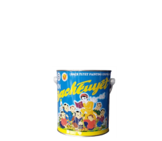 Sơn Lót Chống Rỉ Bạch Tuyết