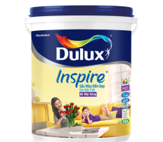Dulux Inspire Nội Thất Sắc Màu Bền Đẹp Bề Mặt Bóng