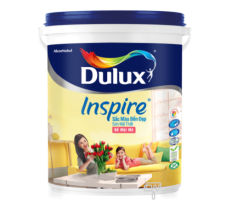 Dulux Inspire Nội Thất Sắc Màu Bền Đẹp Bề Mặt Mờ