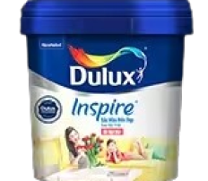 Dulux Inspire Nội Thất Sắc Màu Bền Đẹp Bề Mặt Mờ
