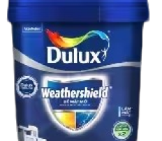 Dulux Weathershield Bề Mặt Mờ