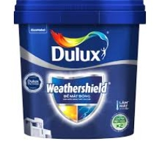 Dulux Weathershield Bề Mặt Bóng