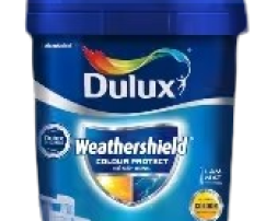 Dulux Weathershield Colour Protect Bề Mặt Bóng