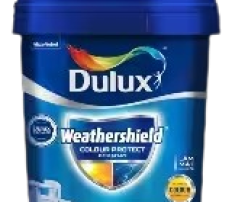 Dulux Weathershield Colour Protect Bề Mặt Mờ