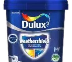 Dulux Weathershield Bề Mặt Bóng
