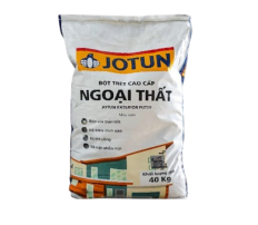 Bột Trét Ngoài Trời Jotun Exterior Putty 40Kg