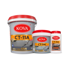 Sơn Chống Thấm Kova CT11A (Sàn)