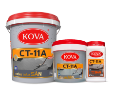 Sơn Chống Thấm Kova CT11A (Sàn)
