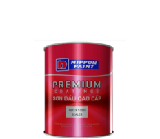 Sơn Lót Ngoại Thất Nippon Paint Hitex 5180 Sealer