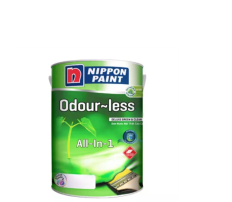 Sơn Nước Nội Thất Nippon Odour-less All-in-1