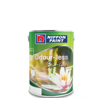 Sơn Nước Nội Thất Nippon Odour-less Spot-less