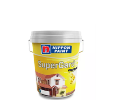 Sơn Ngoại Thất Nippon Supergard