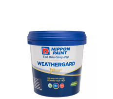 Sơn Ngoại Thất Nippon WeatherGard Plus+
