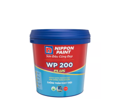 Sơn Ngoại Thất Nippon WP 200 PLUS