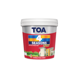Sơn Nước Ngoại Thất TOA 4 Seasons Satin Glo