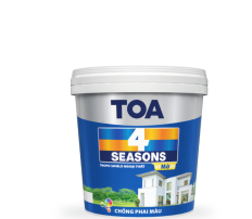Sơn Nước Ngoại Thất TOA 4 Seasons Tropic Shield