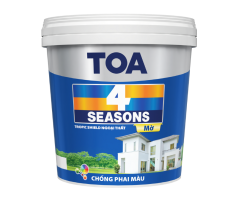 Sơn Nước Ngoại Thất TOA 4 Seasons Tropic Shield