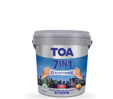 Sơn Nước Ngoại Thất TOA 7IN1