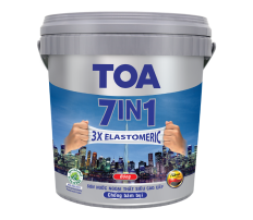 Sơn Nước Ngoại Thất TOA 7IN1