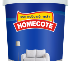 Sơn Nước Nội Thất TOA Homecote