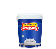 Sơn Nước Nội Thất TOA Homecote