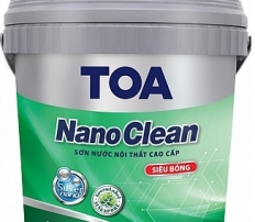 Sơn Nước Nội Thất TOA NanoClean