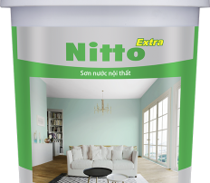 Sơn Nước Nội Thất TOA Nitto Extra