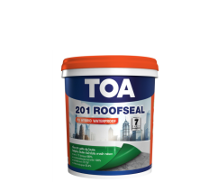 Sơn Chống Thấm TOA 201 ROOFSEAL PU HYBRID (Sàn)