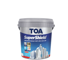Sơn Nước Ngoại Thất TOA SuperShield