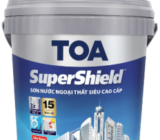 Sơn Nước Ngoại Thất TOA SuperShield