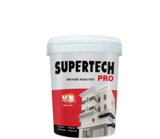 Sơn Nước Ngoại Thất TOA Supertech Pro