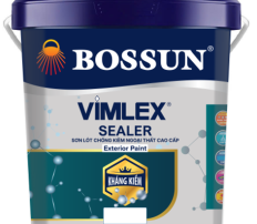 Sơn Lót Ngoại Thất Bossun Vimlex Sealer