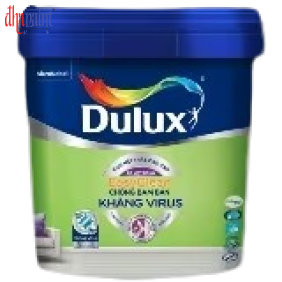 Dulux EasyClean Chống Bám Bẩn Kháng Virus - Bề Mặt Mờ