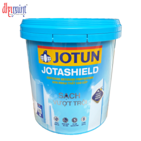 Sơn Ngoại Thất Jotashield Sạch Vượt Trội 1L (Màu trắng)