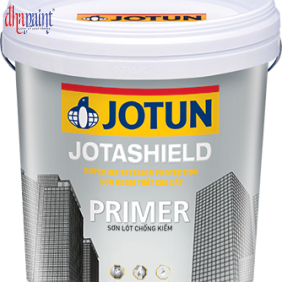 Sơn lót ngoại thất cao cấp Jotashield Primer 17L