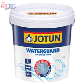 Sơn Chống Thấm (Vàng - Xám Đậm - Xám nhạt) Jotun WaterGuard 6kG