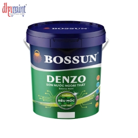 Sơn Nước Ngoại Thất Bossun Denzo 