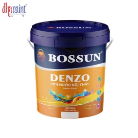 Sơn Nước Nội Thất Bossun Denzo