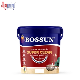 Sơn Nội Thất Bossun Super Clean