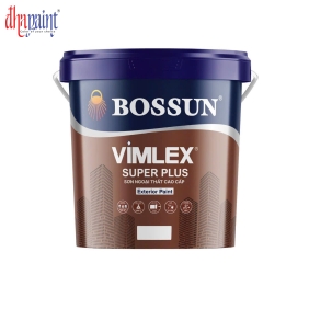 Sơn Ngoại Thất Bossun Vimlex Super Plus