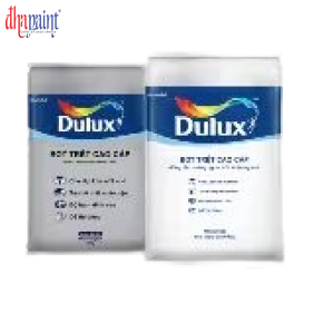 Bột trét cao cấp Dulux Nội+Ngoại Thất