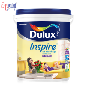 Dulux Inspire Nội Thất Sắc Màu Bền Đẹp Bề Mặt Bóng
