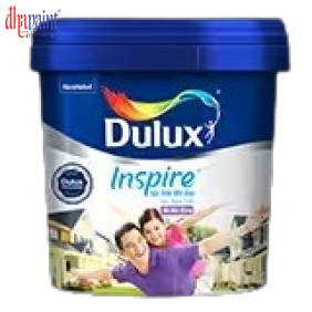 Dulux Inspire Ngoại Thất Sắc Màu Bền Đẹp Bề Mặt Bóng