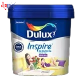 Dulux Inspire Nội Thất Sắc Màu Bền Đẹp Bề Mặt Bóng