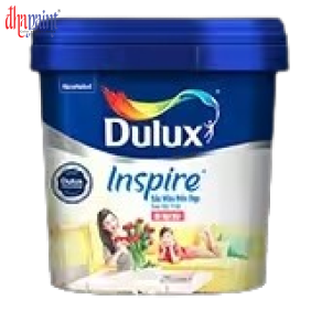 Dulux Inspire Nội Thất Sắc Màu Bền Đẹp Bề Mặt Mờ